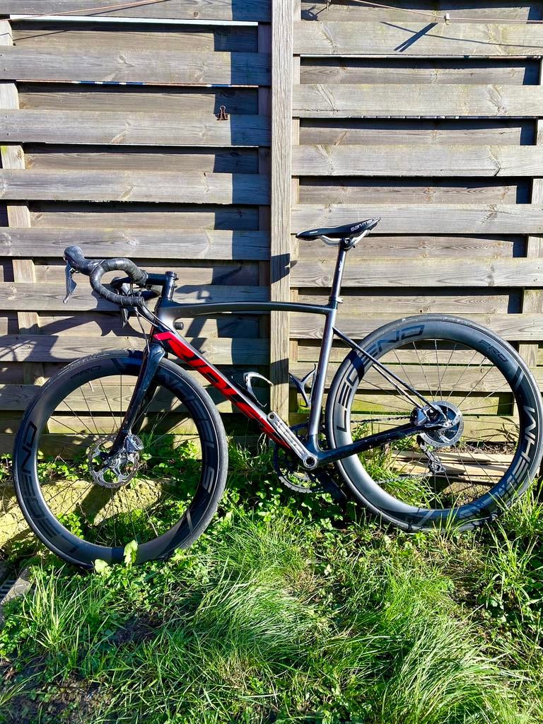 Ridley Fenix SL (52) – Ultegra mécanique – excellent état, Vélos & Vélomoteurs, Vélos | Vélos de course, Enlèvement