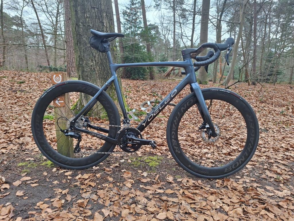 Yoeleo G21 carbon gravelbike mt58, Fietsen en Brommers, Ophalen, 28 inch, Nieuw, 57 tot 61 cm