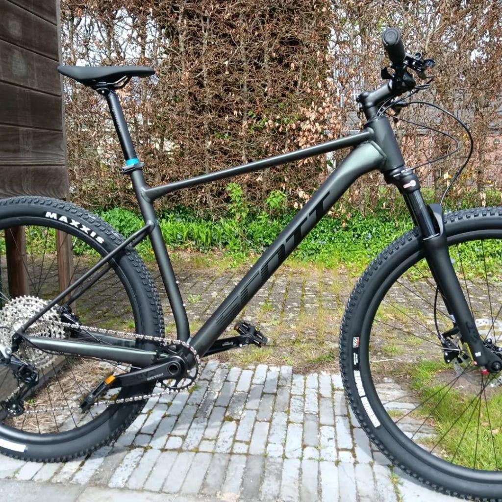 Scott Mountainbike 2024, Gebruikt, Hardtail, Heren, Ophalen