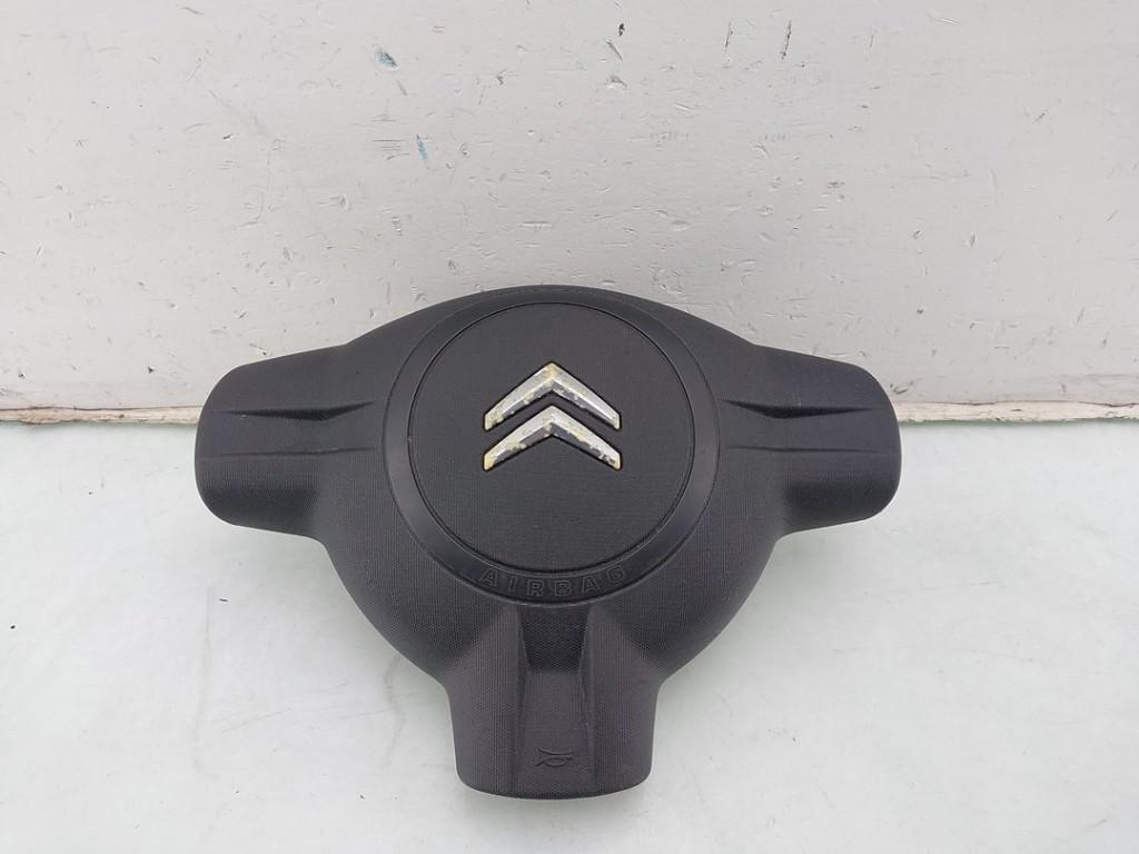 AIRBAG VOLANT Citroën C1 (01-2005/09-2014) (|4112HV|), Citroën, Kontakt-citroen@citroen.com, Utilisé, Citroën Deutschland GmbH