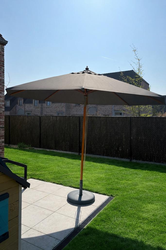 Parasol bristol 3.6m, Enlèvement, Comme neuf