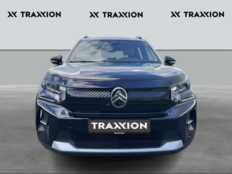 Citroen C3 Electric 113 Comfort Range MAX, Auto's, Citroën, Automaat, Zwart, Zwart, Elektrisch