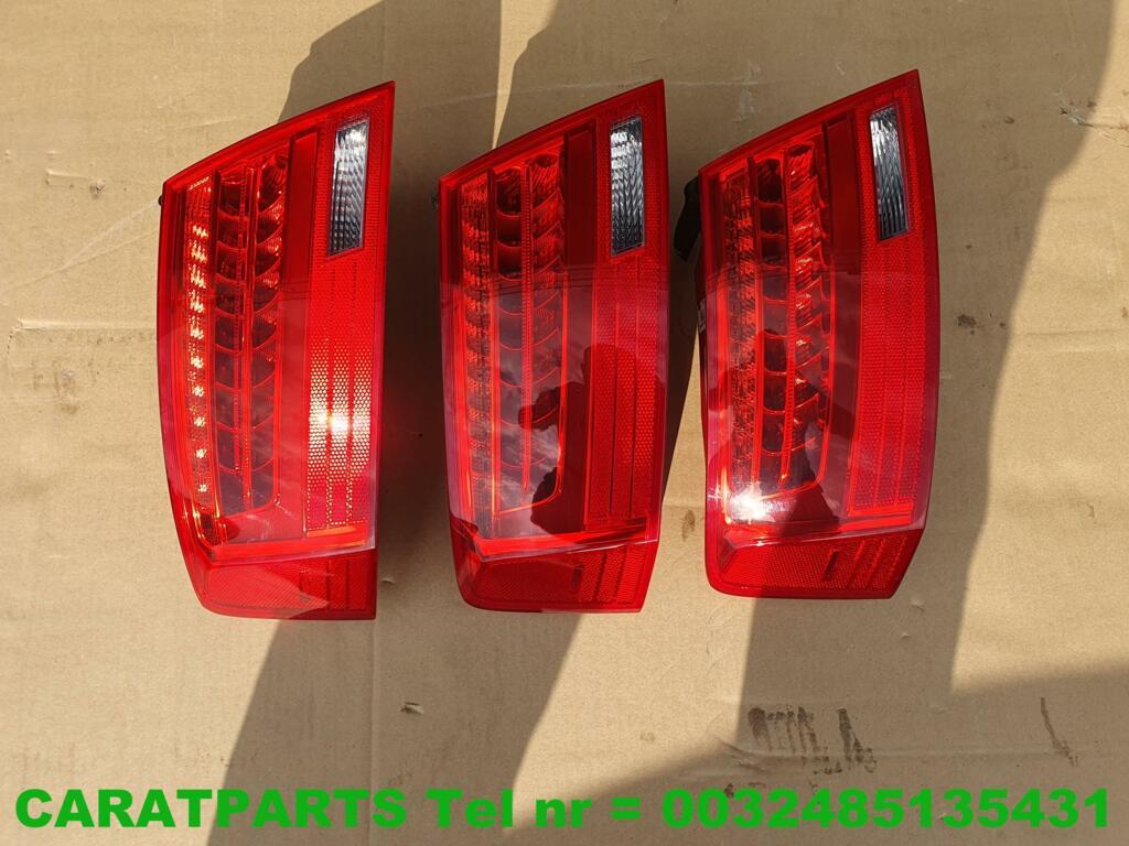 8T8945095F LED achterlicht a5 achter licht RS5 stoplicht S5, Gebruikt, AUDI AG, Auto-Union-Strasse 1
85045  Ingolstadt, DE, Audi