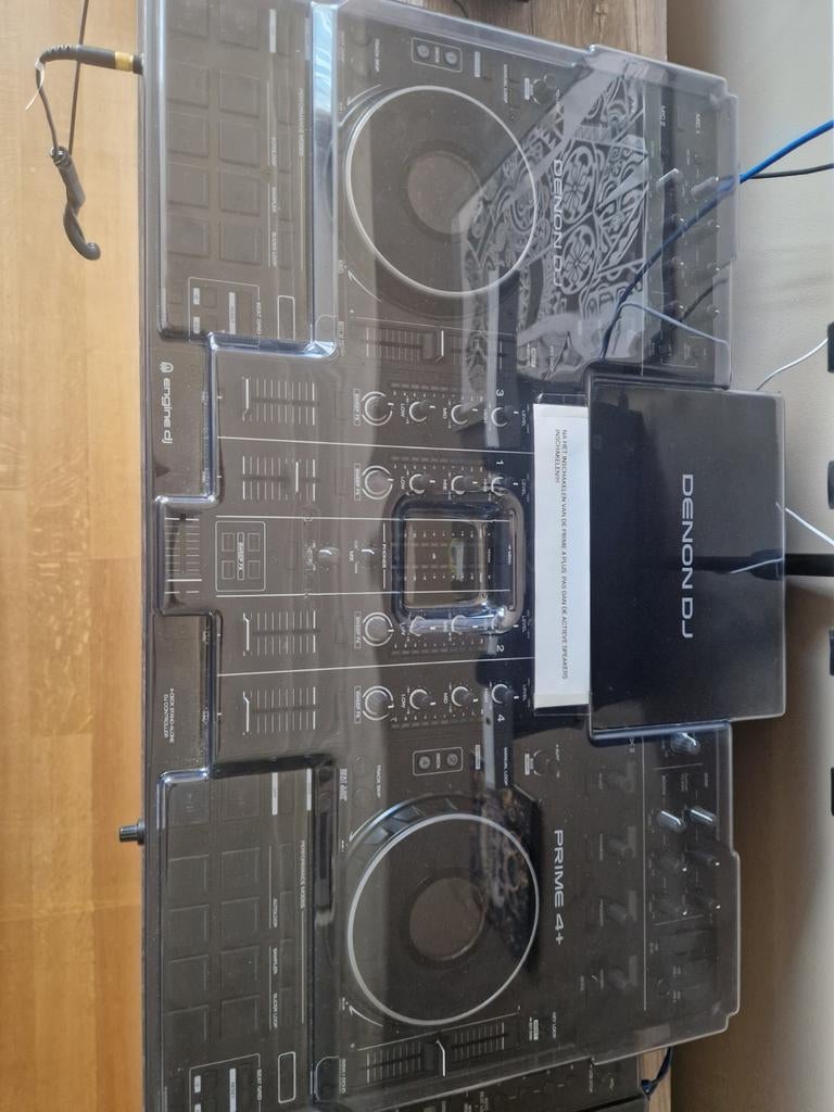 Denon dj prime 4 plus, Muziek en Instrumenten, Ophalen