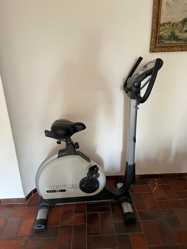 Kettler hometrainer, Sport en Fitness, Fitnessapparatuur, Ophalen, Gebruikt, Hometrainer