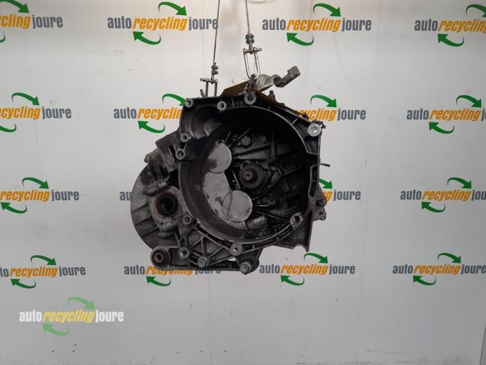 Boîte de vitesse d'un Fiat Ducato, -, -, 3 mois de garantie, Utilisé