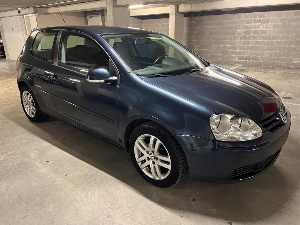 Vw golf 1.4benzine 2008 met keuring!, Auto's, Volkswagen, Bedrijf, 1400 cc, Golf, Euro 4