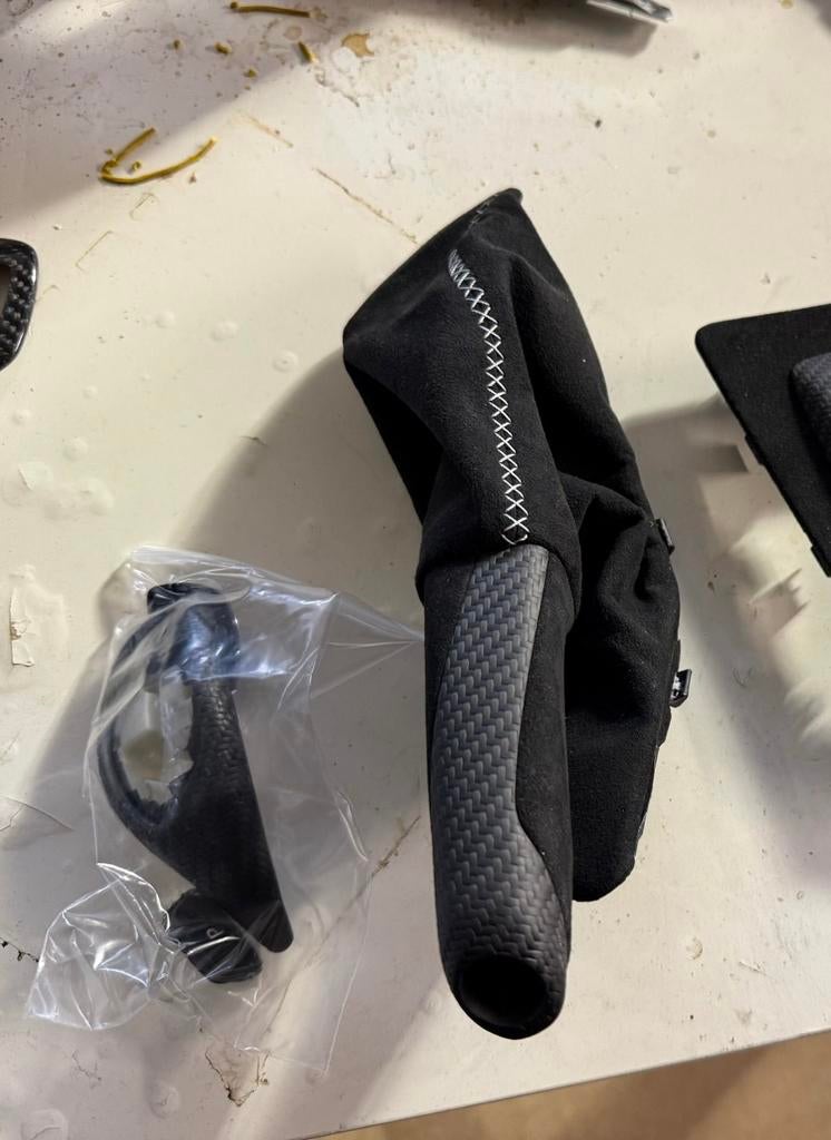 BMW MPerformance Interieuronderdelen 1&2(F20, F21, F22, F23), Enlèvement, Neuf, BMW