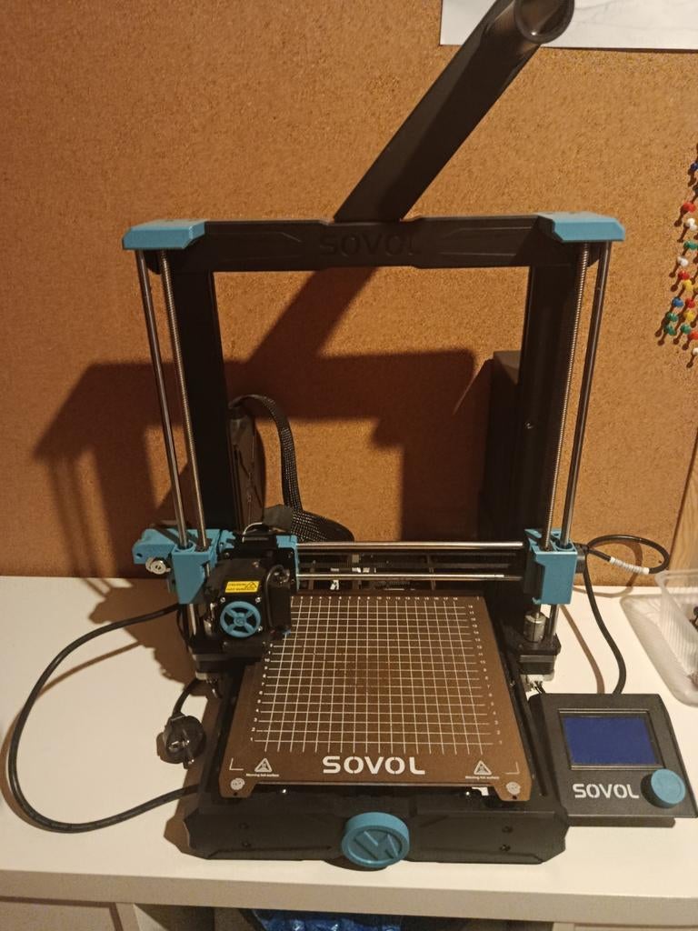 Sovol sv06, Computers en Software, 3D Printers, Ophalen of Verzenden