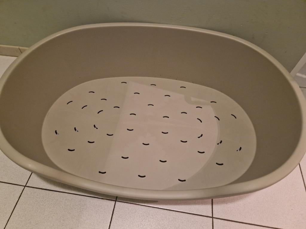 Lit pour chien + tapis, Enlèvement