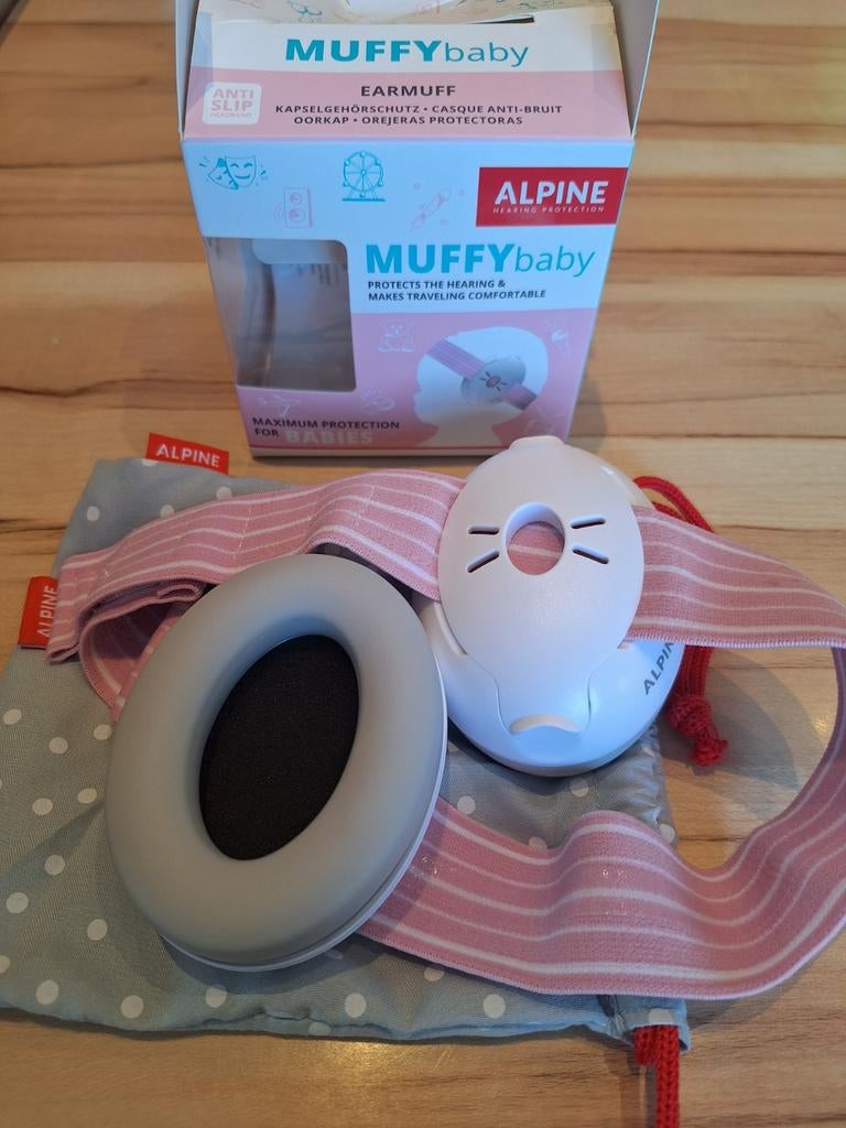 Gehoorbescherming baby, Kinderen en Baby's, Ophalen