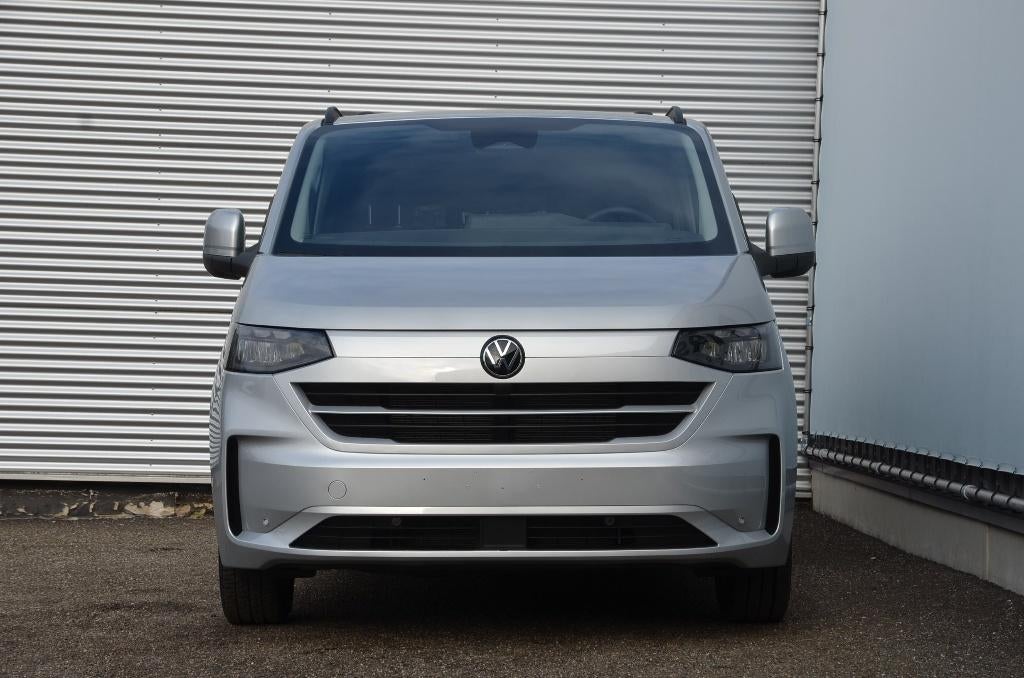 Volkswagen T7- L2-4Motion- Dubbelcabine-DSG-Nieuw- 44990+BTW, Autos, Argent ou Gris, Achat, 6 portes, Euro 6