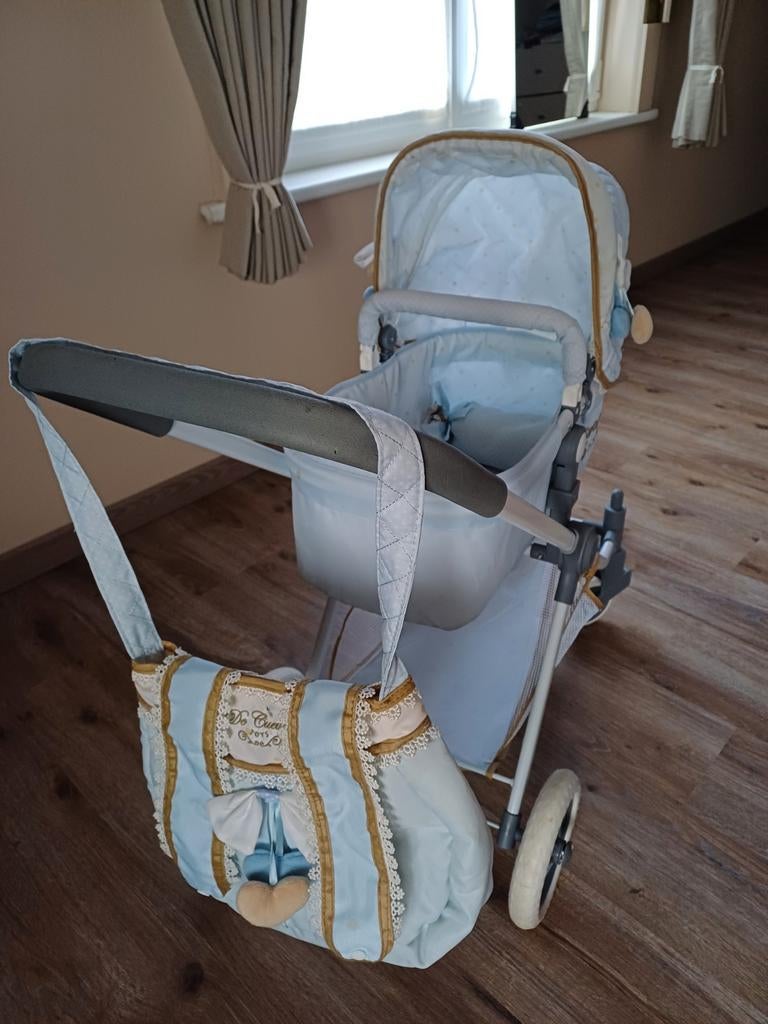 Poppenwagen. Merk Carol, Kinderen en Baby's, Kinderwagens en Combinaties, Ophalen