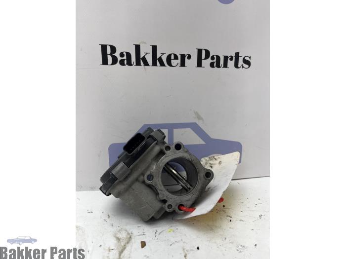 Gasklephuis van een Volvo V40, Gebruikt, -, -, Volvo