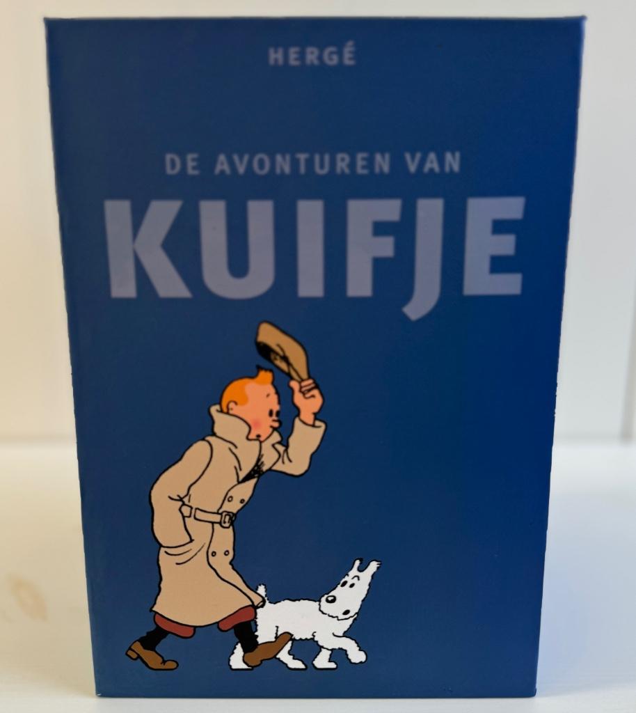 Les Aventures de Tintin, Enlèvement, Tintin, Neuf, Livre ou Jeu