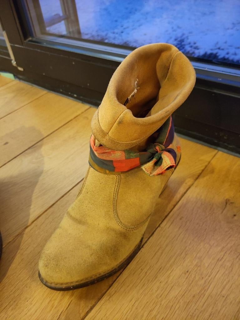 Bottines el naturalista, Vêtements | Femmes, Enlèvement ou Envoi, Beige, El naturalista, Boots et Botinnes