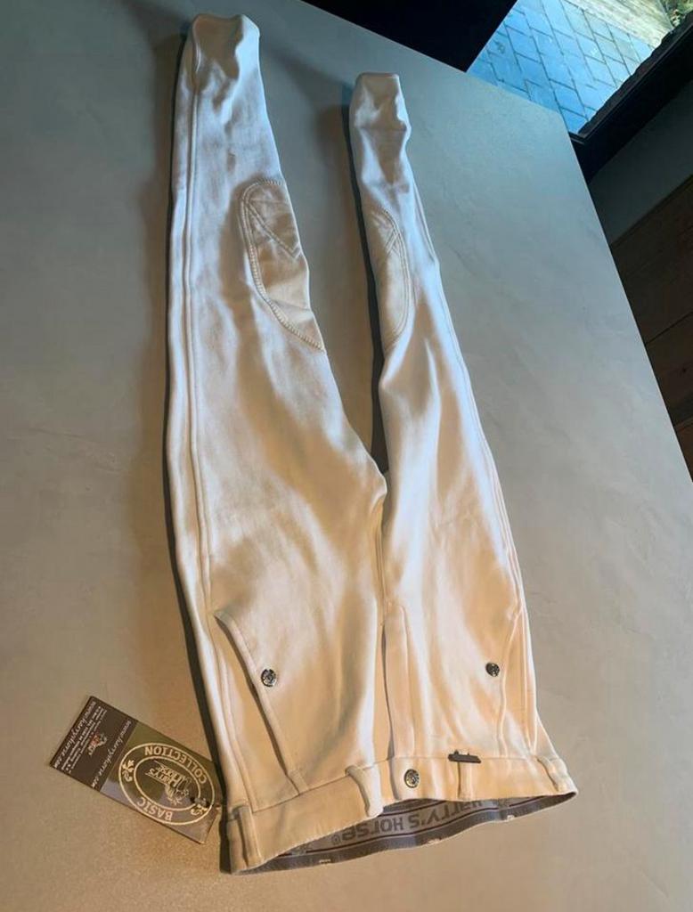 Nieuw - rijbroek Harry’s Horse Beijing D40 dames wedstrijd, Ophalen of Verzenden, Zo goed als nieuw