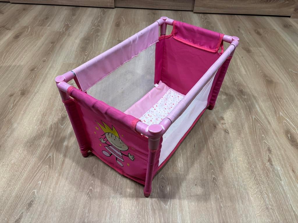 Lit de voyage pour poupée, Ophalen of Verzenden, Zo goed als nieuw