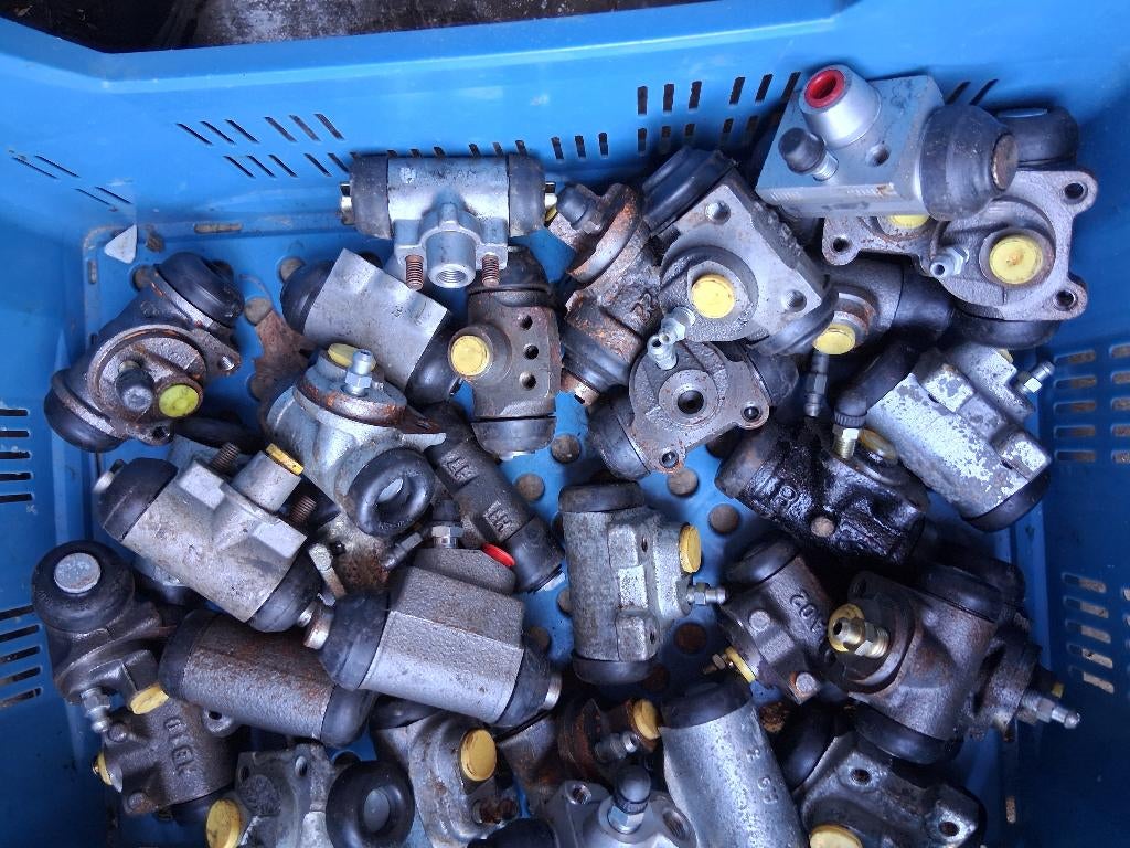 cylindres de frein, Enlèvement, Neuf, Opel