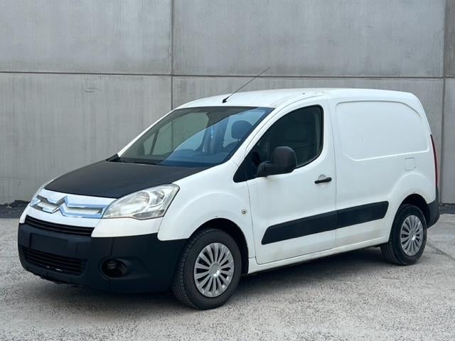 Citroën Berlingo 1.6 HDI - Utilitaire, Autos, Achat, 4 portes, Entreprise, Boîte manuelle