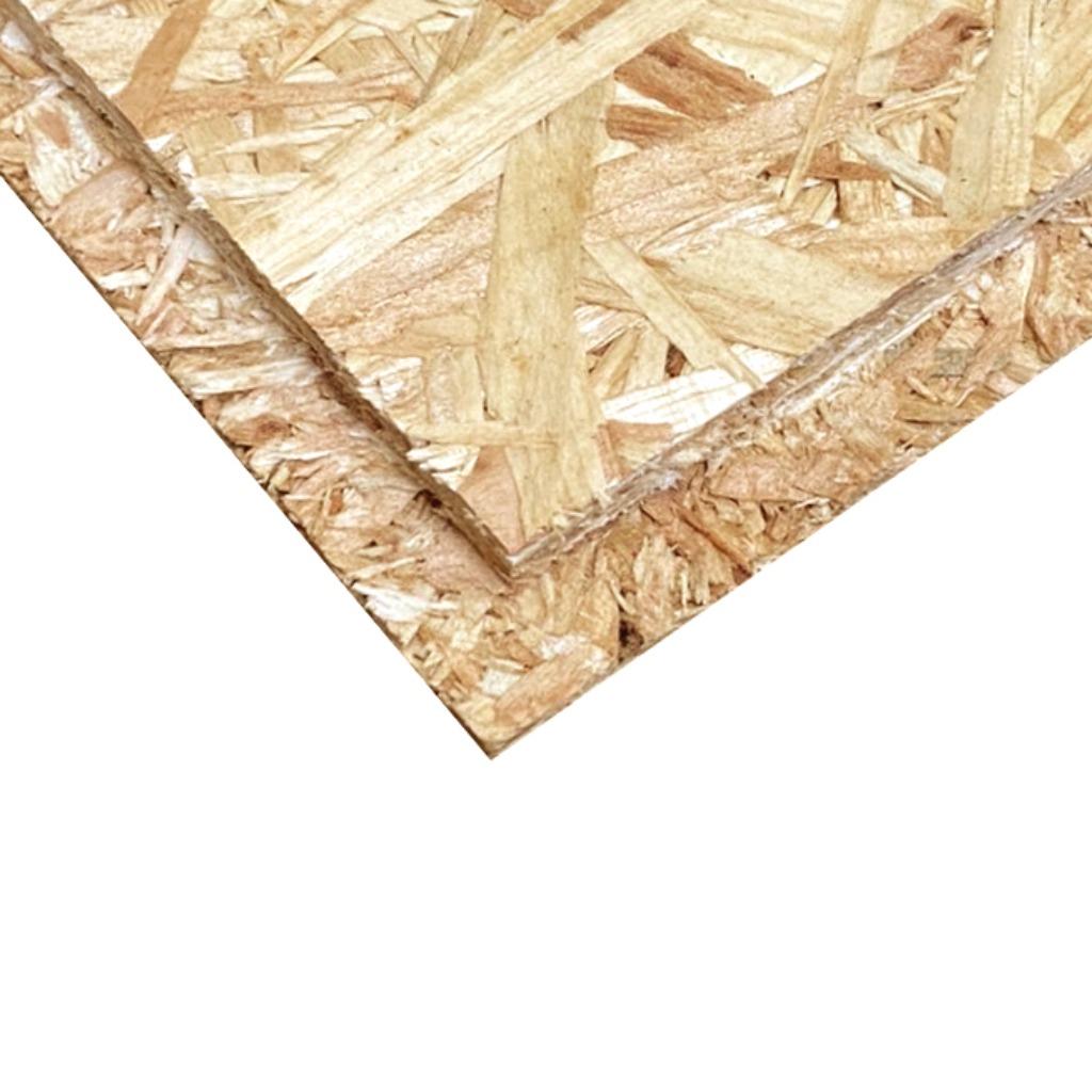 osb | houten platen | constructieplaat | vloerplaten | wand, Bricolage & Construction, Plaques & Panneaux, Enlèvement, Neuf, Bois
