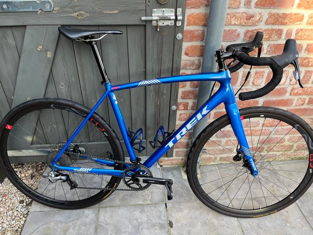 Trek Crockett 5 Disc, Fietsen en Brommers, 28 inch, 10 tot 15 versnellingen, Aluminium, Zo goed als nieuw