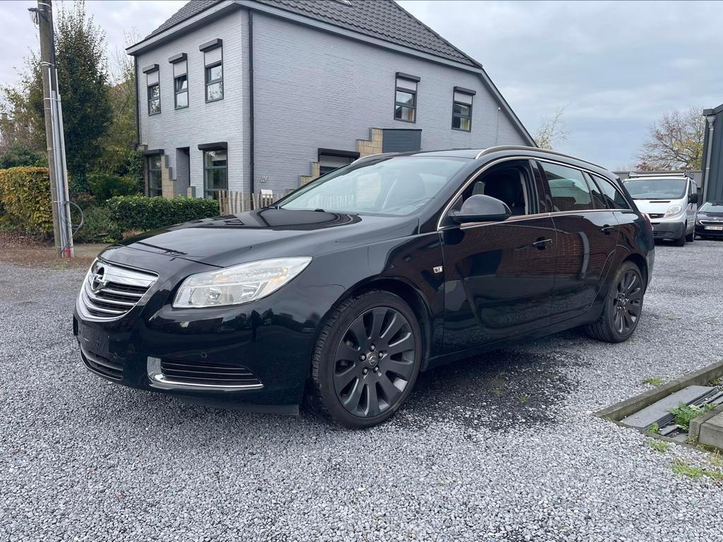 Opel Insignia 2.0CDTi Sport ,Airco,Gps,Problème Inecteur,..., Autos, Euro 5, Achat, 129 g/km, Entreprise