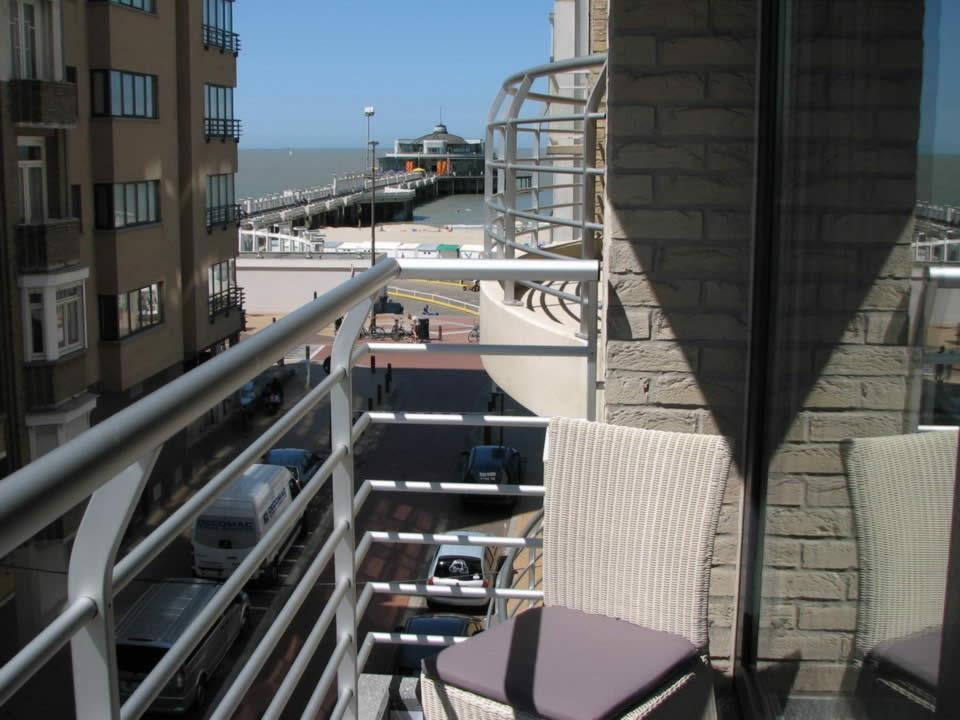 Zonnig vakantie appartemetn thv Pier Blankenberge, Vakantie, Vakantie | Zon en Strand