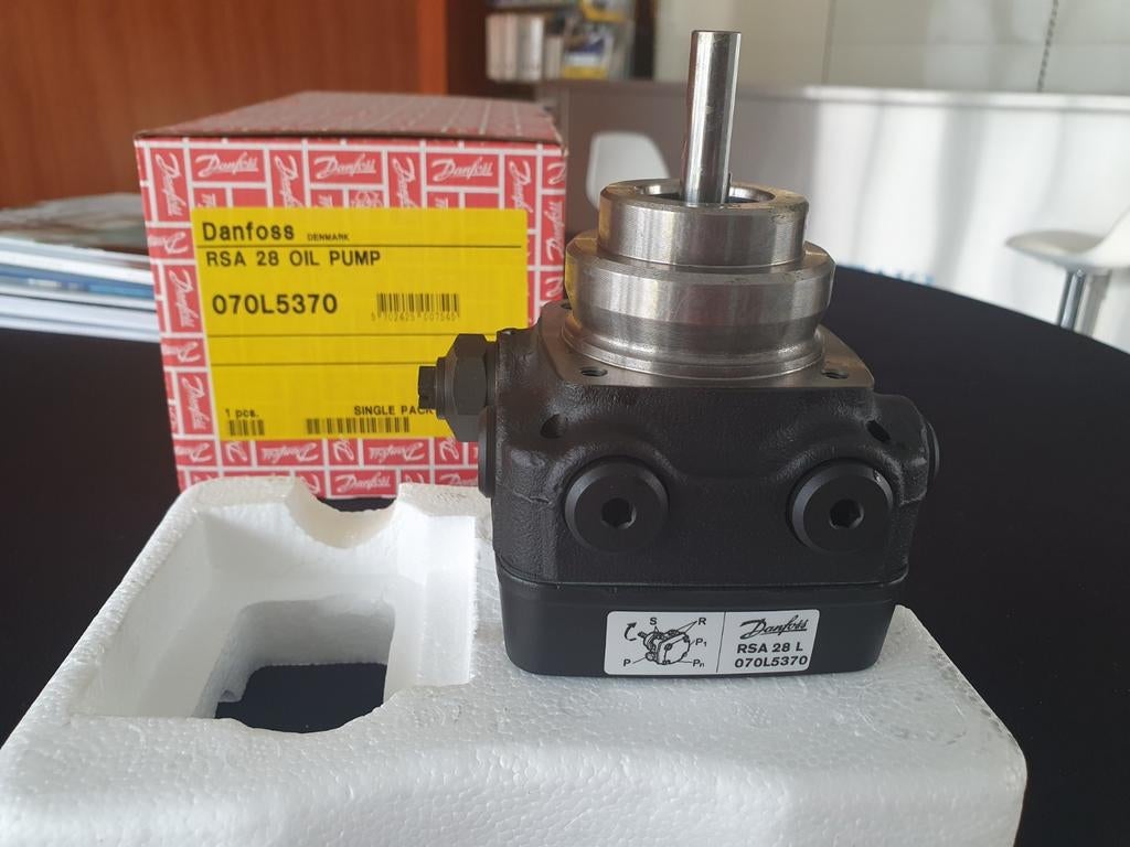 Danfoss RSA28 Mazoutpomp, Ophalen, Nieuw