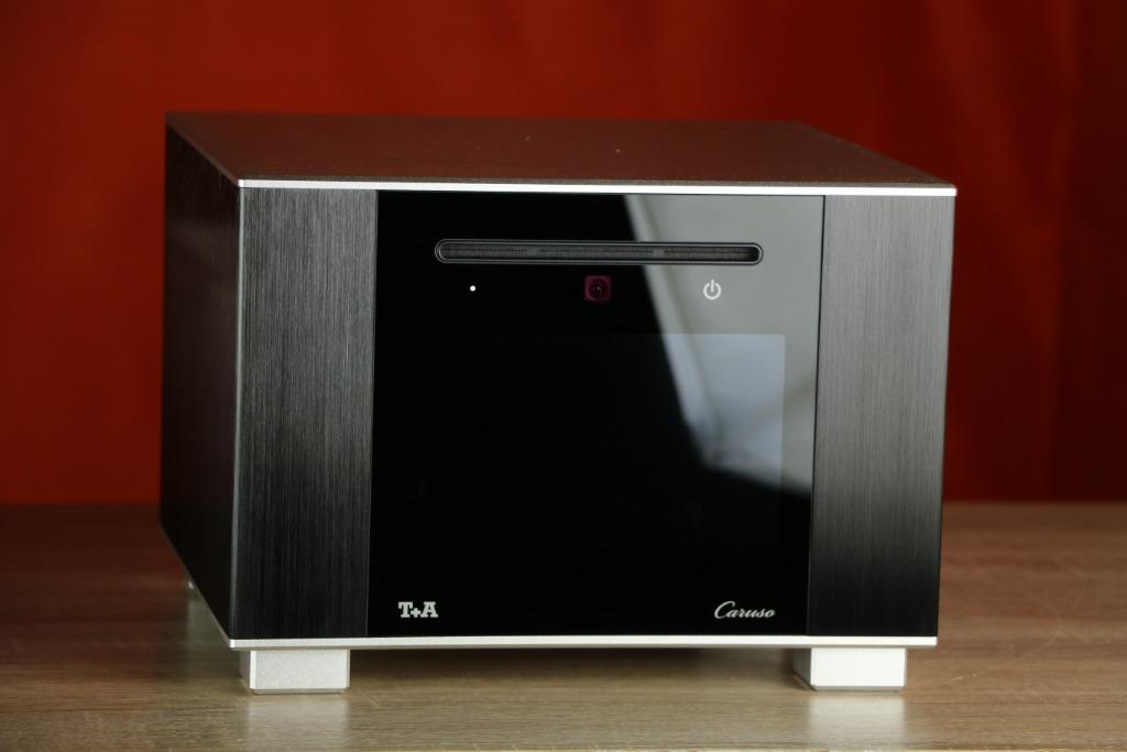 T+A Caruso R / T + A TRADE.INRUIL. * Een shop vol audio! *, Audio, Tv en Foto, Versterkers en Ontvangers, Zo goed als nieuw, Stereo