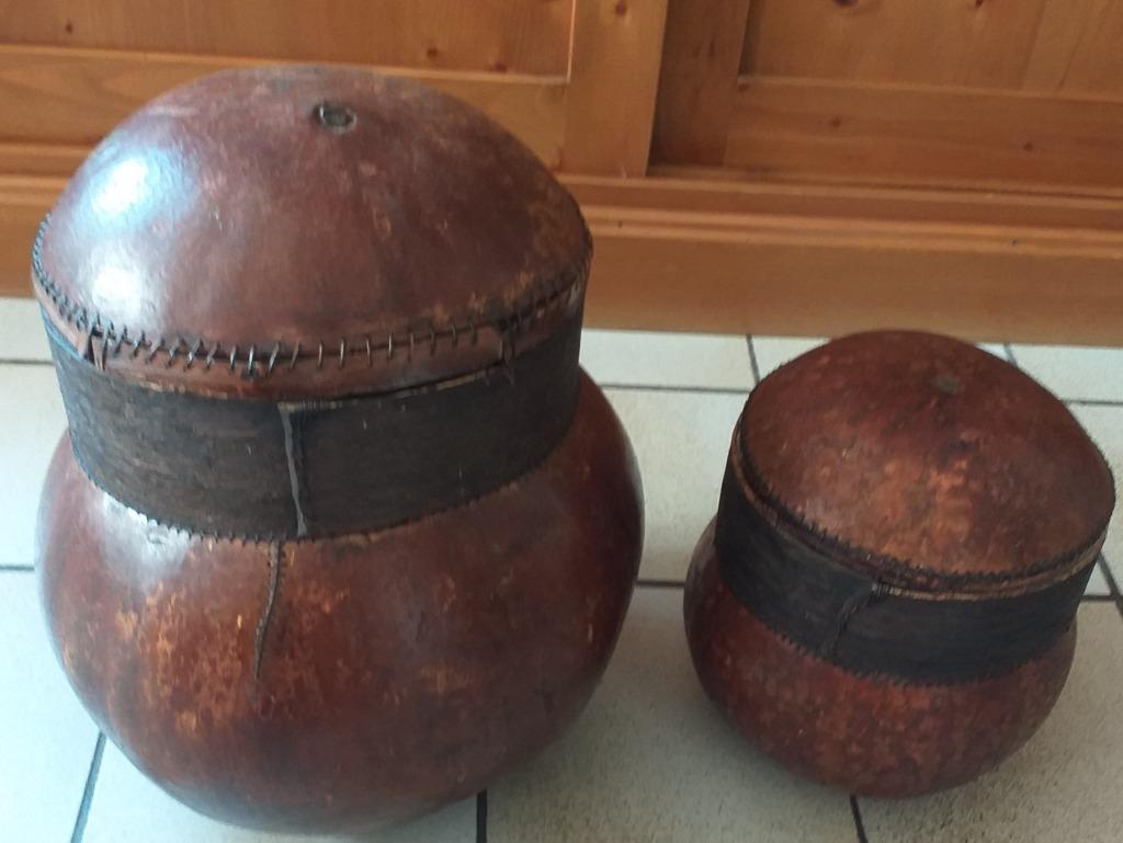 kalebas van mali, Ophalen of Verzenden