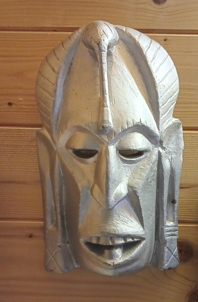 masker, Ophalen