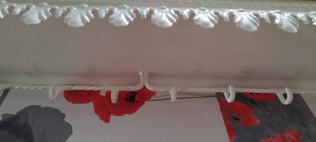 etageres metal pour cuisine, Maison & Meubles, Enlèvement, Utilisé