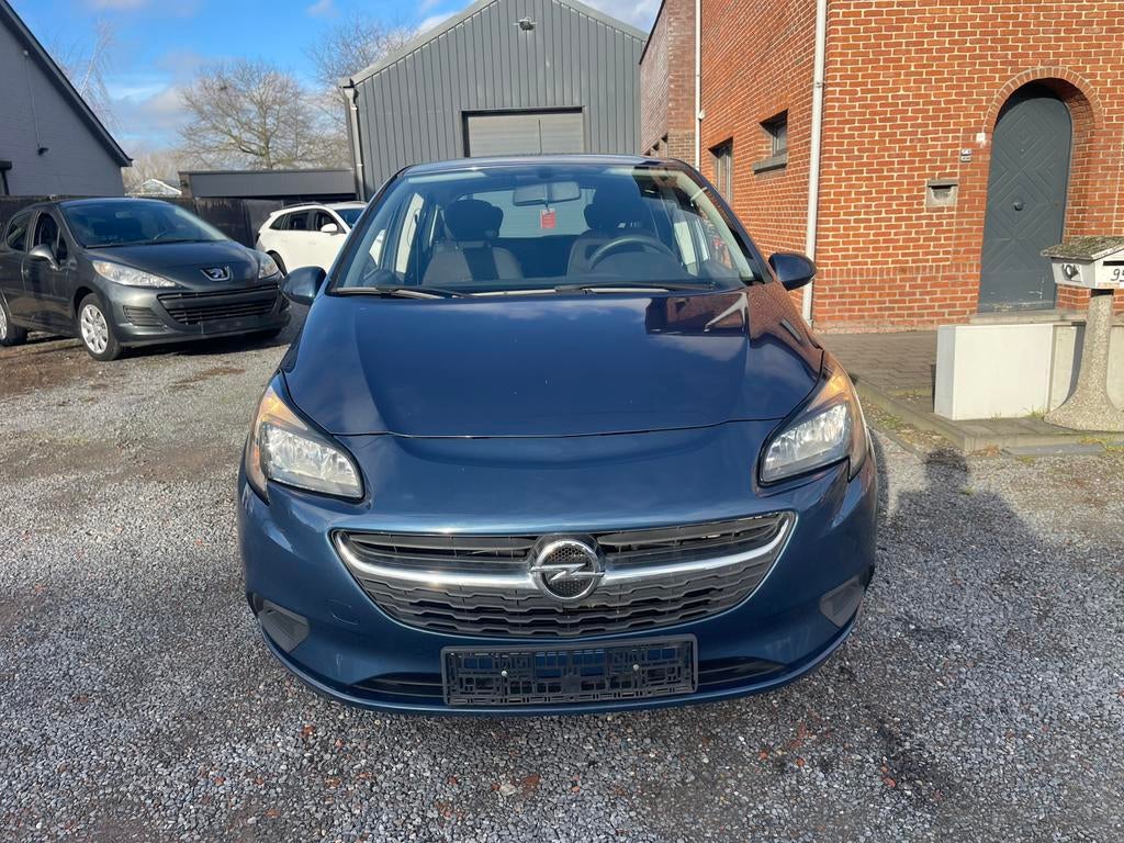 Opel Corsa 1.4i Essence, Climatisation, 5 portes,Radar,..., Autos, Opel, Achat, Euro 6, Boîte manuelle, 5 portes