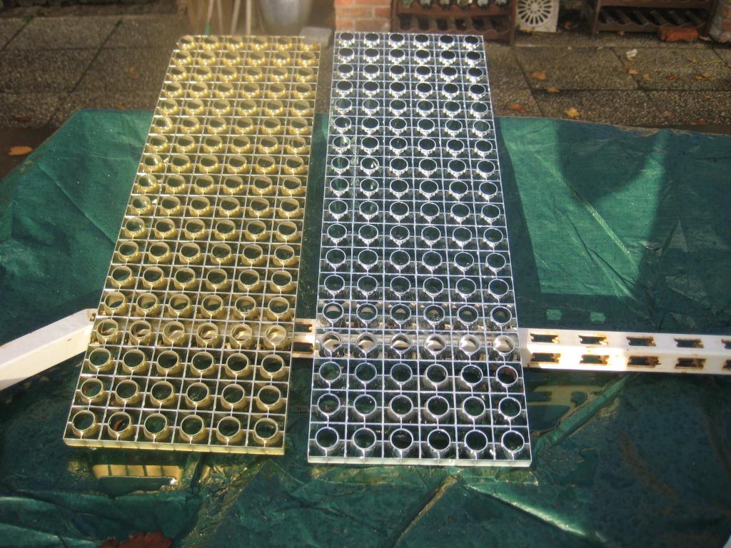 Panneaux décoratifs en PVC - 60x20 cm 12 pièces, Enlèvement ou Envoi