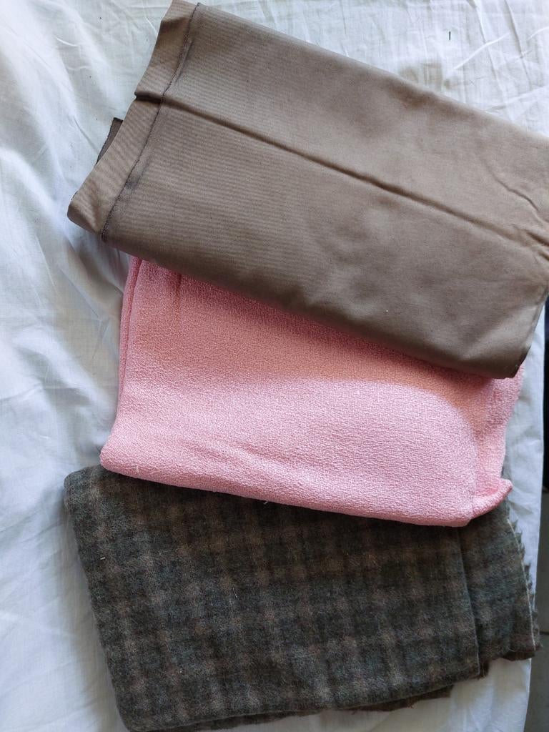 Stoffen allerlei, Hobby en Vrije tijd, Ophalen, Nieuw, Katoen