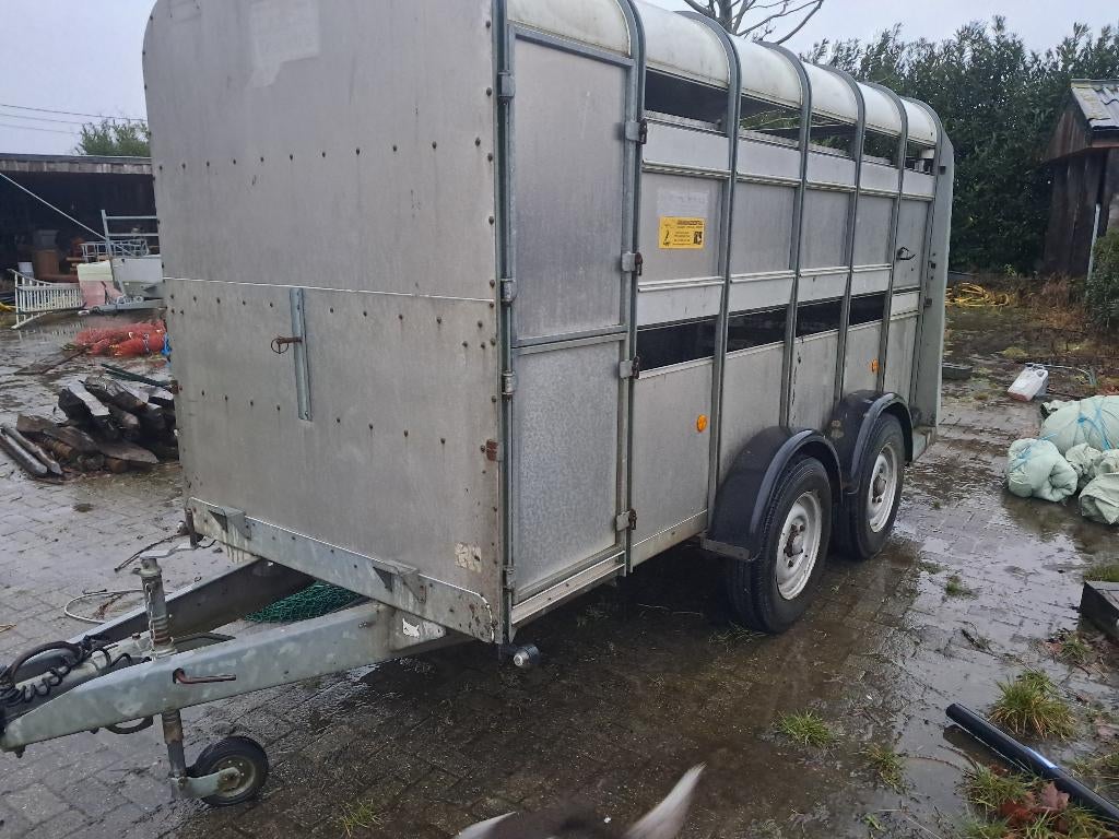 Veetrailer, Ophalen of Verzenden