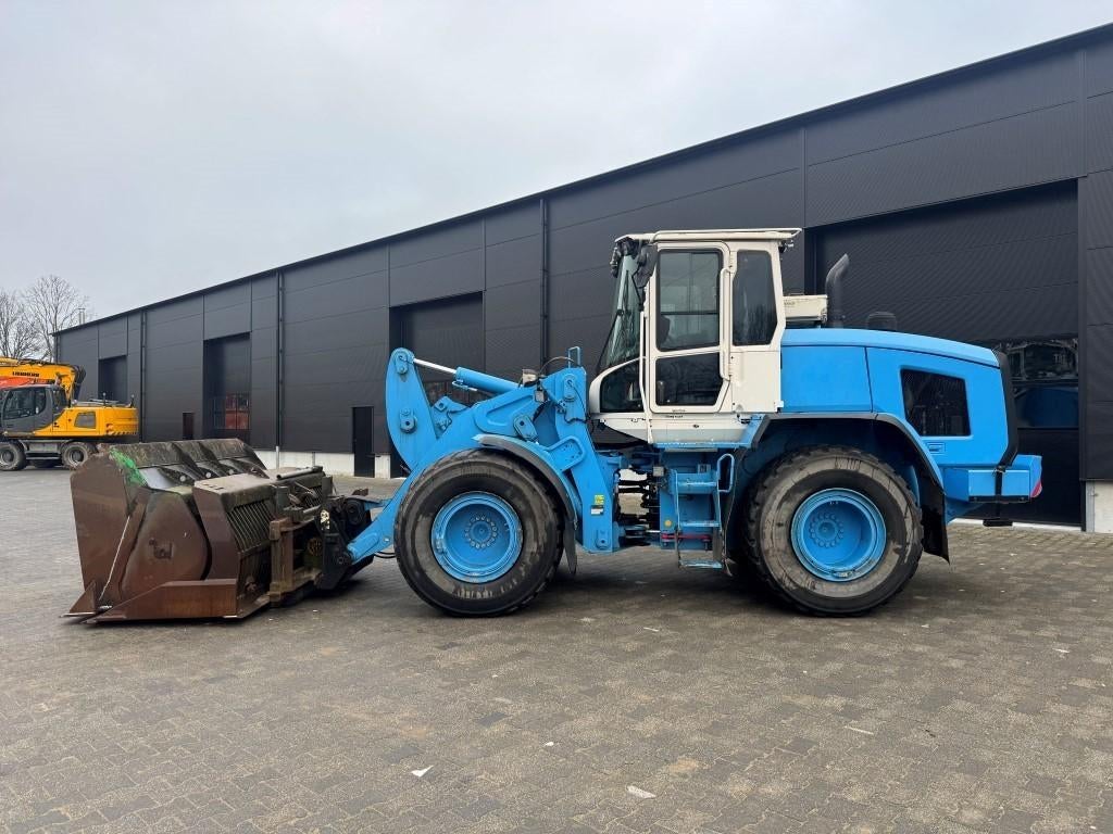 Caterpillar 926M 2017 7800 uur Zeer compleet !!, Zakelijke goederen, Ophalen, Wiellader of Shovel