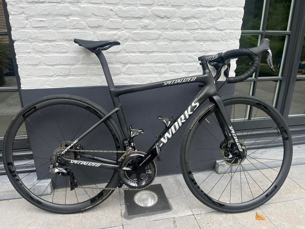 Specialized Tarmac SL6 S-Works Di2 maat 52, Enlèvement, Neuf