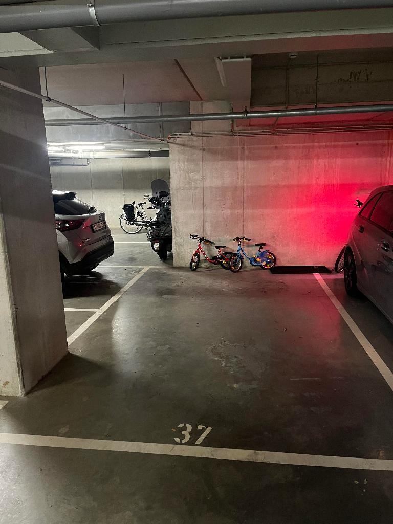 Autostaanplaats te koop - BORSBEEK, Province d'Anvers