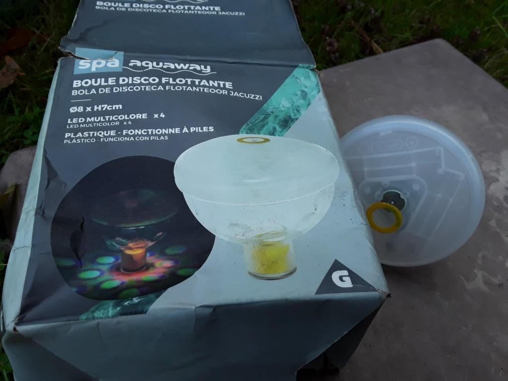 Boule flottante disco, Enlèvement ou Envoi, Neuf