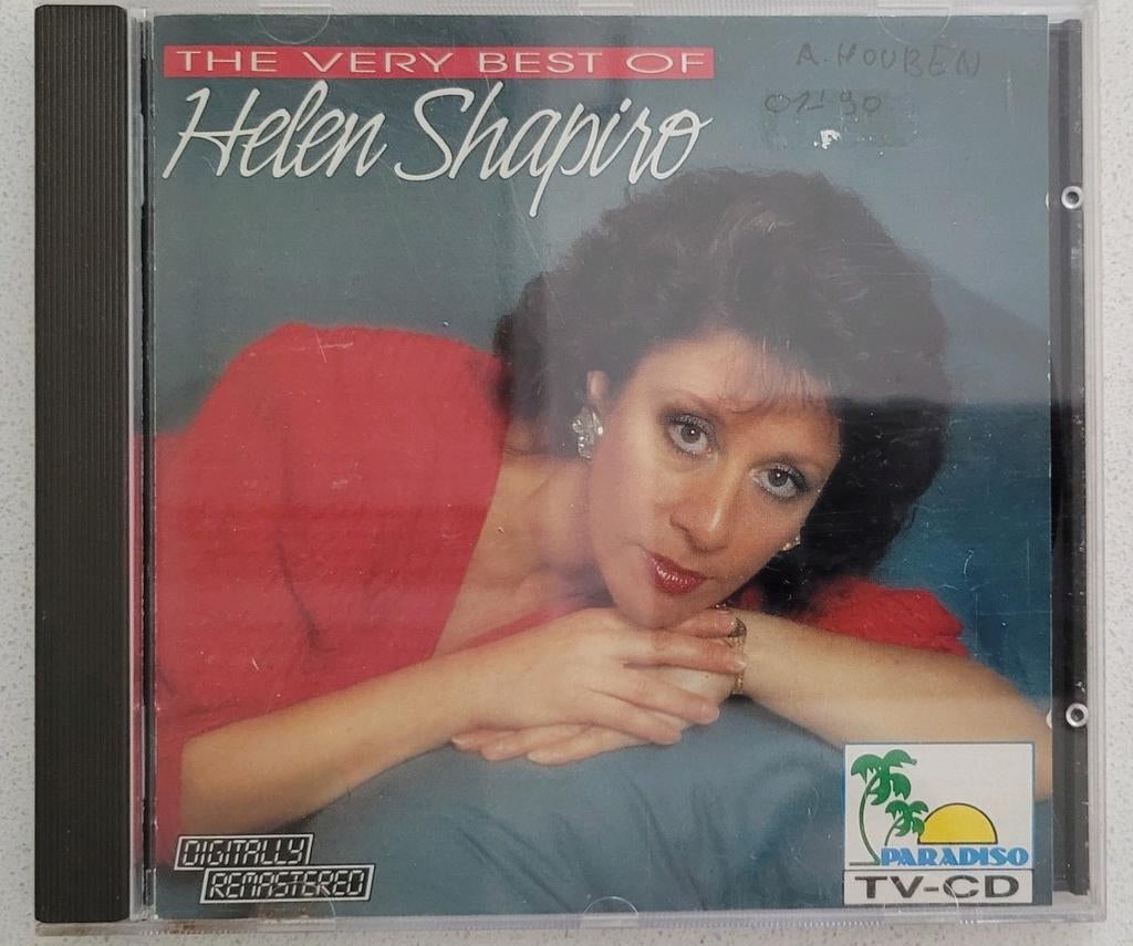 The very best of Helen Shapiro, Cd's en Dvd's, Ophalen of Verzenden, Gebruikt