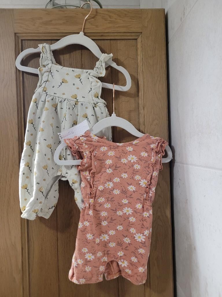 meisjeskleding maat 56, Kinderen en Baby's, Overige typen, Meisje, Dirkje, Ophalen of Verzenden