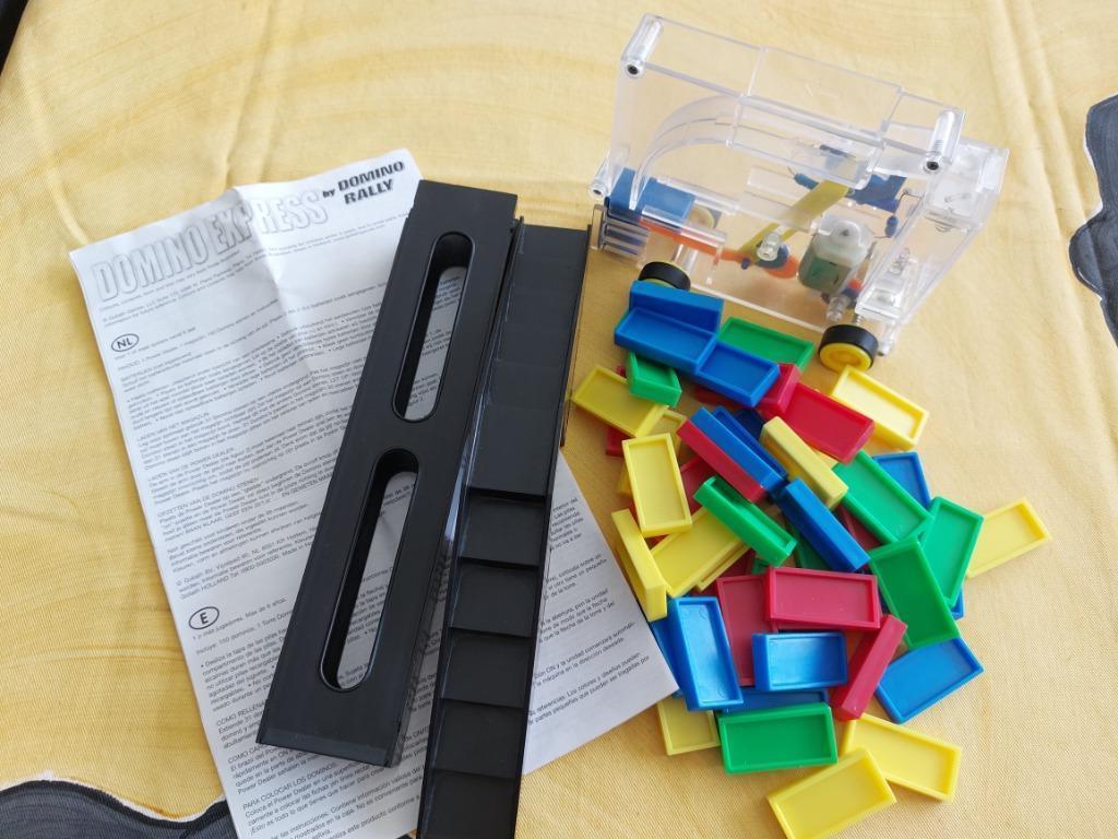 Domino Express, Ophalen, Gebruikt, Elektronica