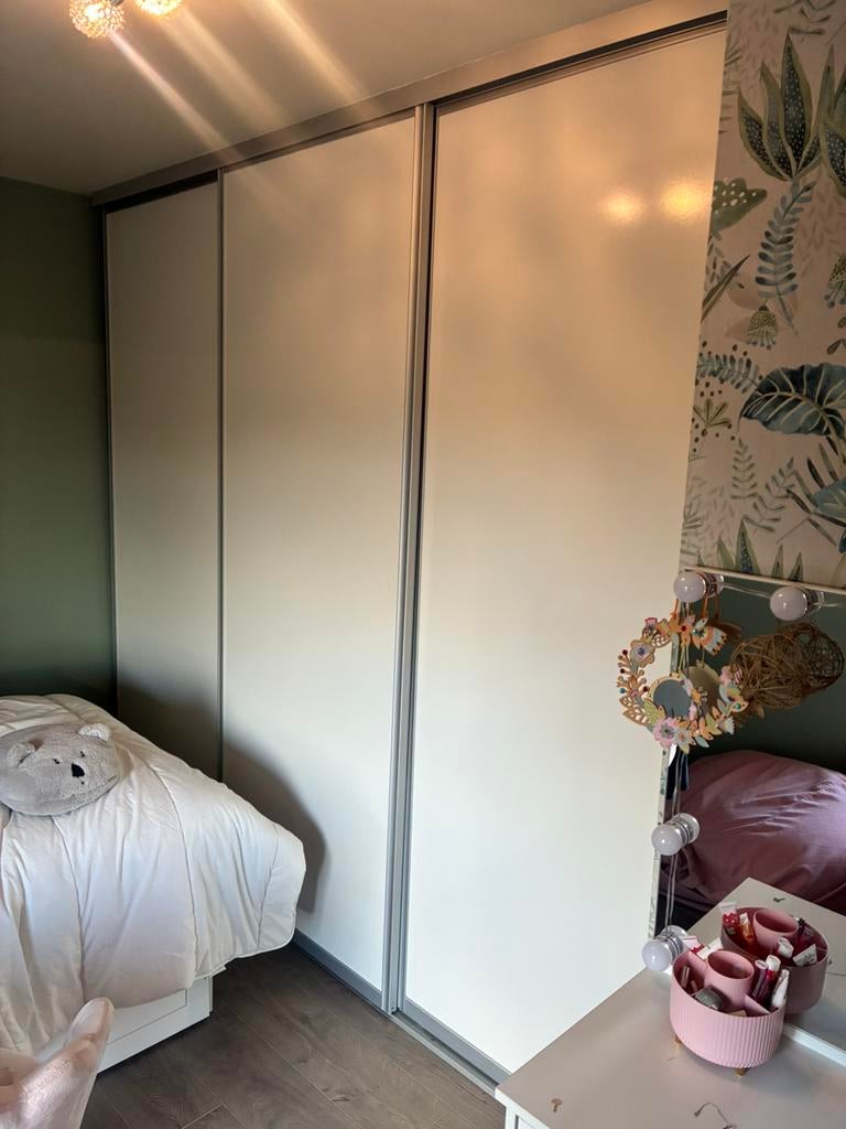 Porte placard coulissantes, Maison & Meubles, Armoires | Penderies & Garde-robes, Enlèvement