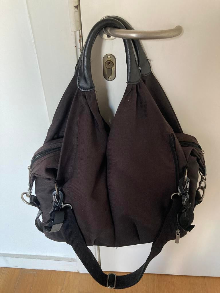 Verzorgingstas - luiertas, Kinderen en Baby's, Luiertassen, Gebruikt, Ophalen of Verzenden