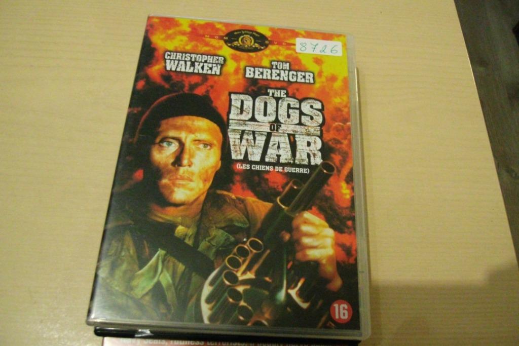 the dogs of war, Enlèvement ou Envoi