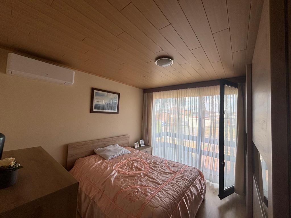 Slaapkamer, Huis en Inrichting, Slaapkamer | Complete slaapkamers, Zo goed als nieuw, Tweepersoons, Ophalen