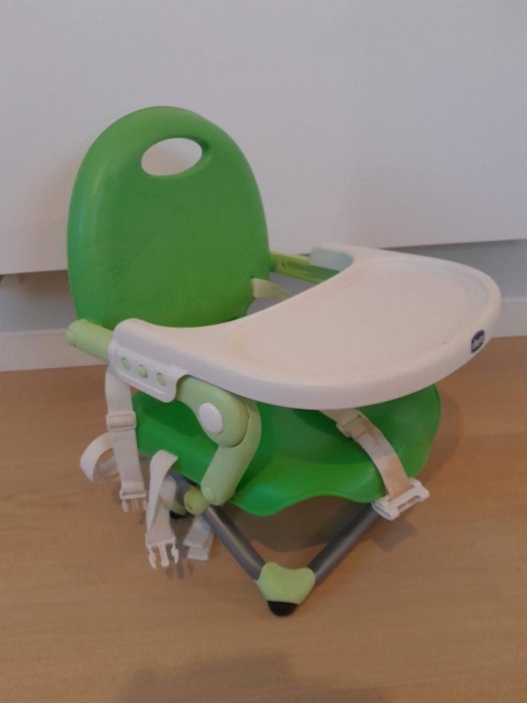 stoelverhoger, Enlèvement, Utilisé, Chaise pliante, Plateau amovible