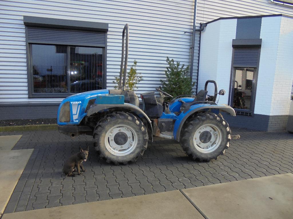 bcs vithar AR750 kniktrekker, Ophalen of Verzenden, Gebruikt